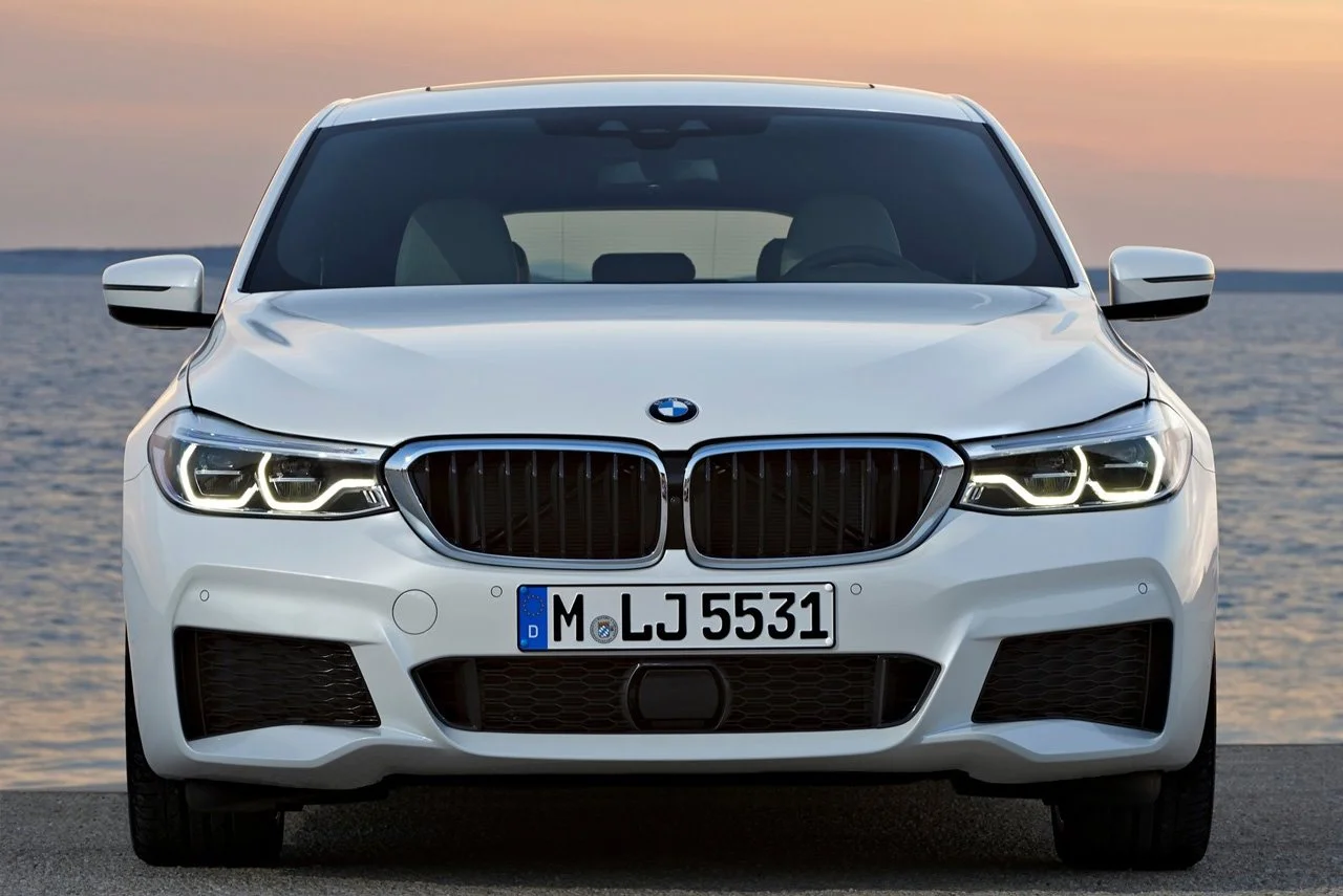 The all-new 2018 BMW 6 Series Gran Turismo unveiled 9 2018 bmw 6 series gran turismo 640i front