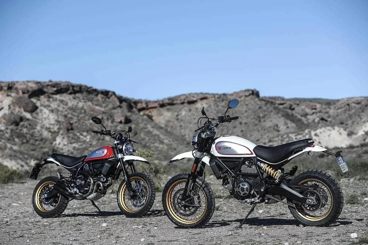 All-New Ducati Scrambler Desert Sled launched in India 12 2017 ducati scrambler desert sled motorcycles