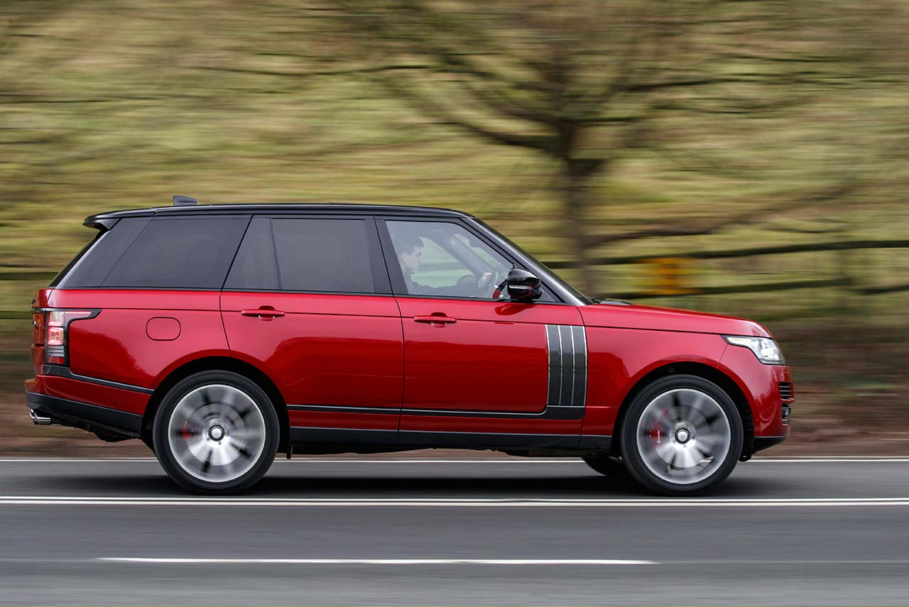 2017 range rover svautobiography dynamic ride side