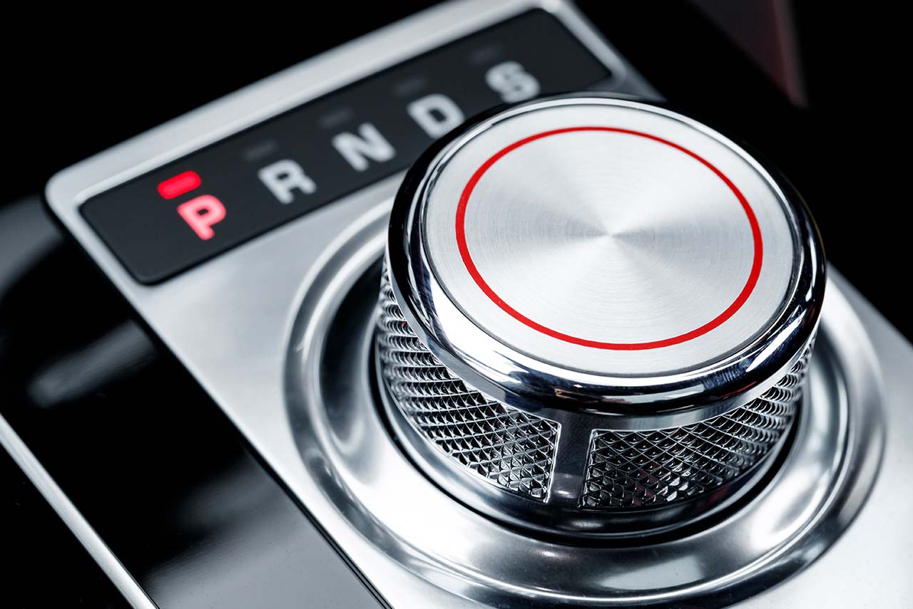 2017 range rover svautobiography dynamic rotary shift controller