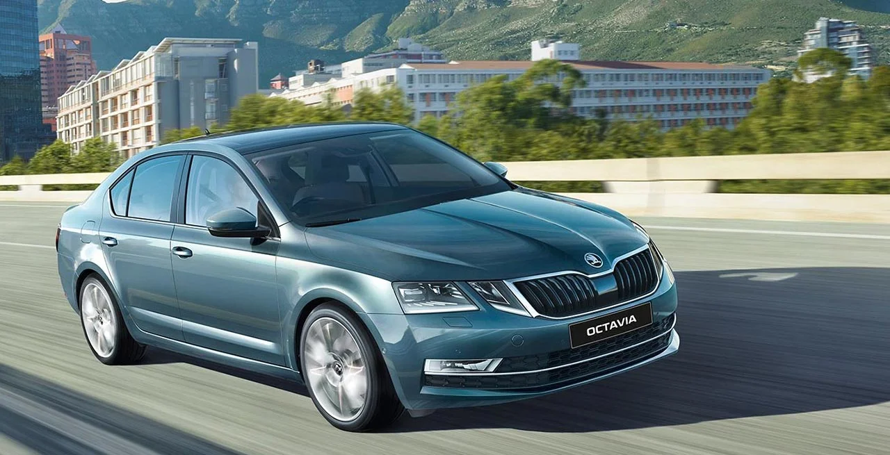 2017 skoda octavia dynamic