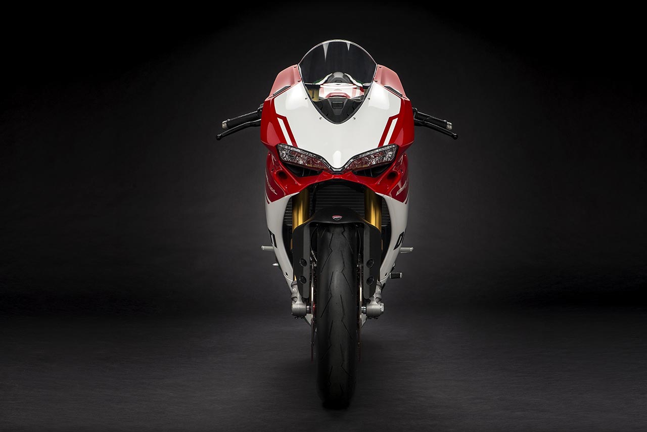 Ducati 1299 Panigale R Final Edition front