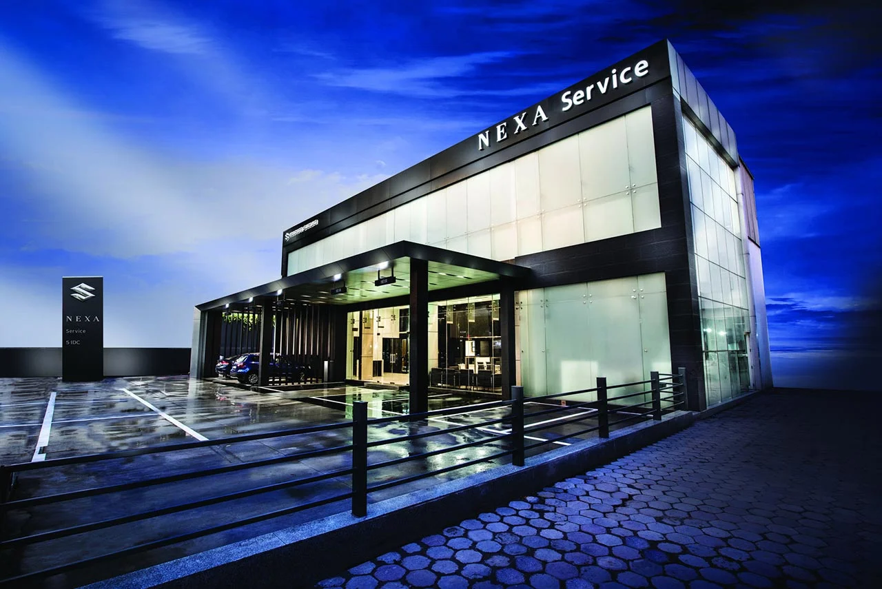 nexa service centre gurgaon