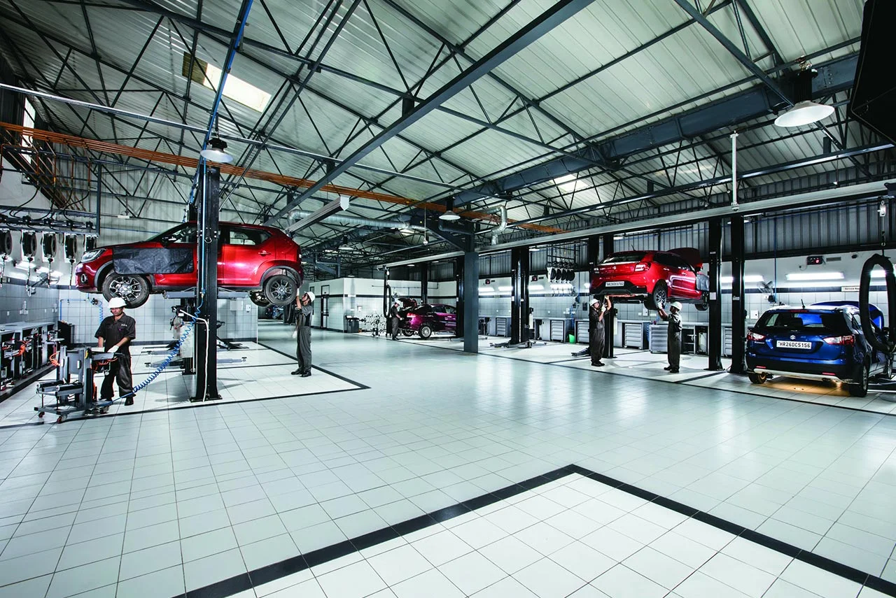 nexa service workshop