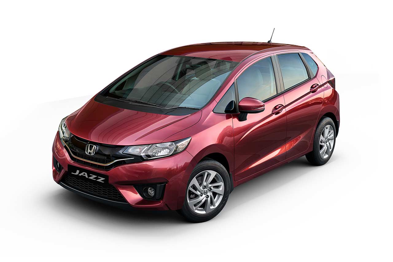 2017 honda jazz privilege edition studio