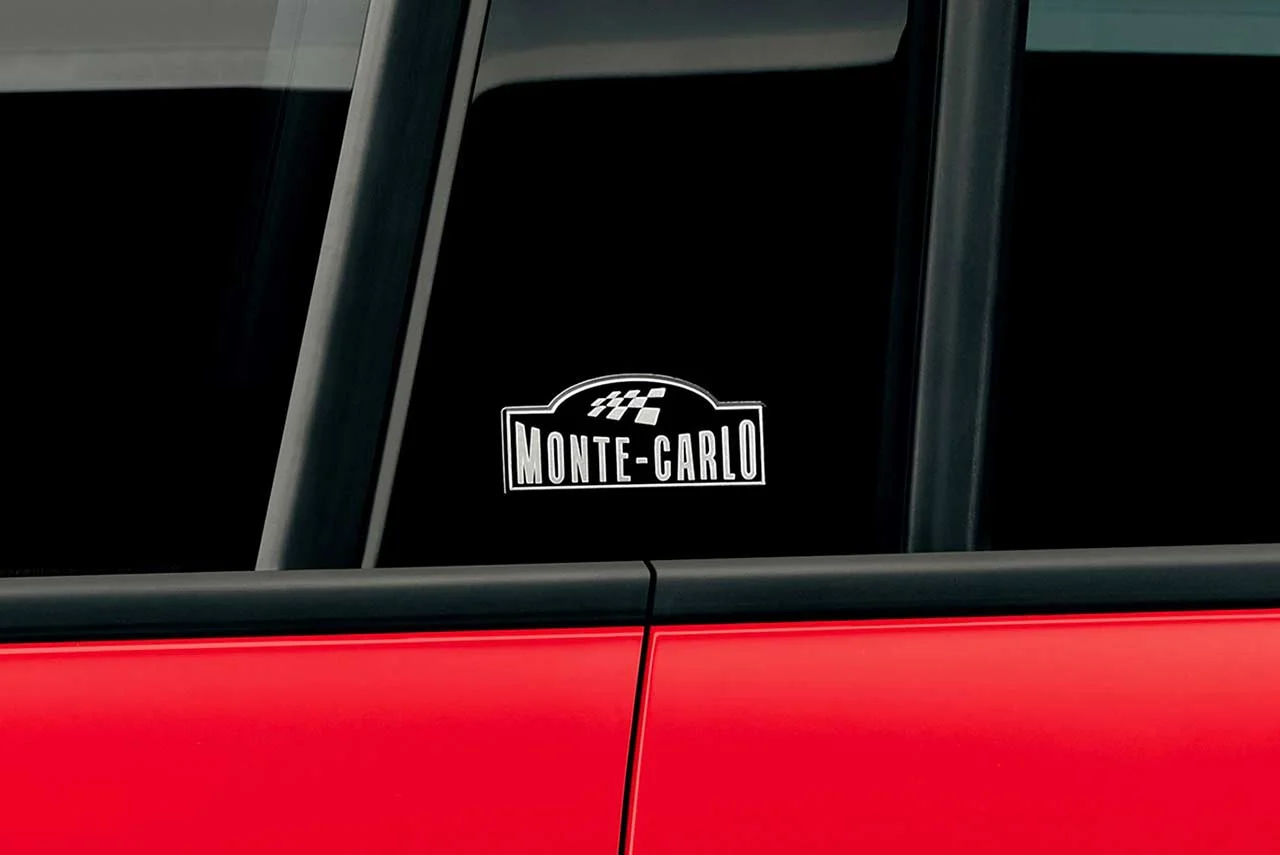 2017 skoda monte carlo badge