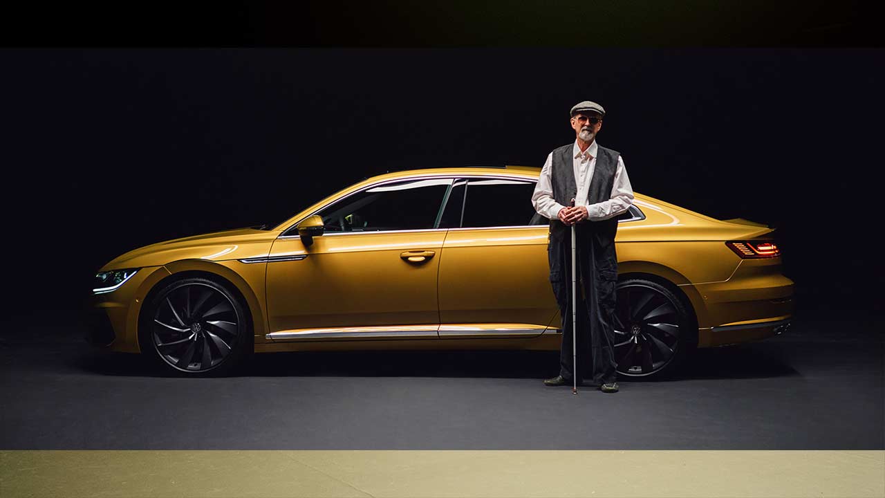 2017 volkswagen arteon and pete eckert