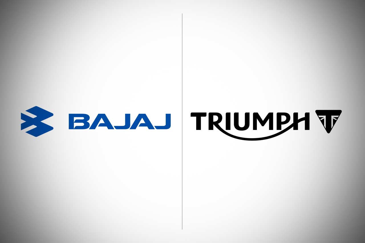 bajaj auto triumph motorcycles partnership