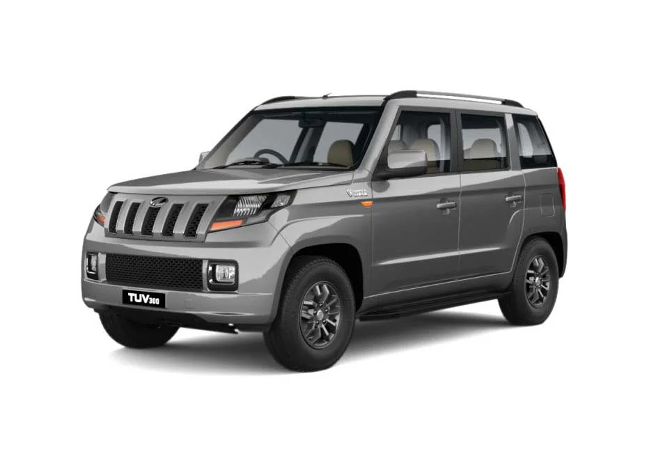 2017 Mahindra TUV300 T10 Variant Launched In India; Comes With Enhanced Exterior And Interior 9 2017 mahindra tuv majestic silver