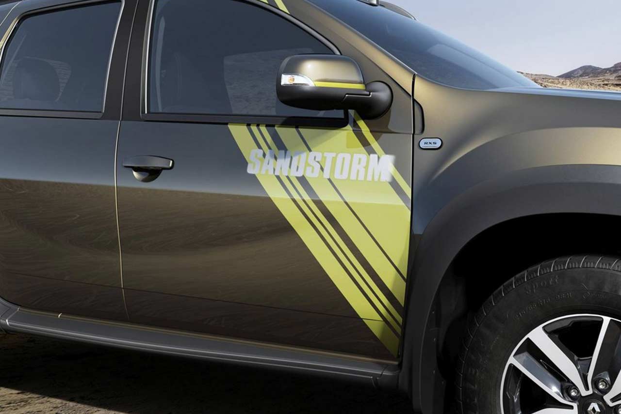 2017 renault duster sandstorm door pr