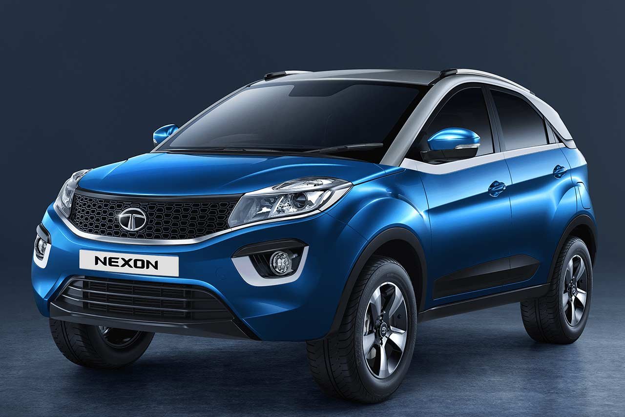 Tata Nexon Launched In India Priced At Inr 585 Lakh Autobics