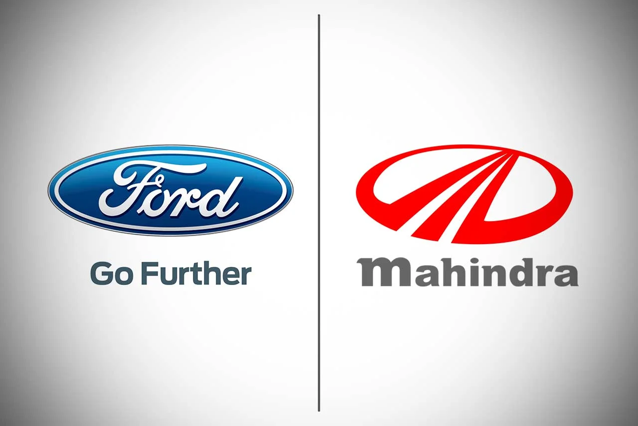 mahindra ford join hands
