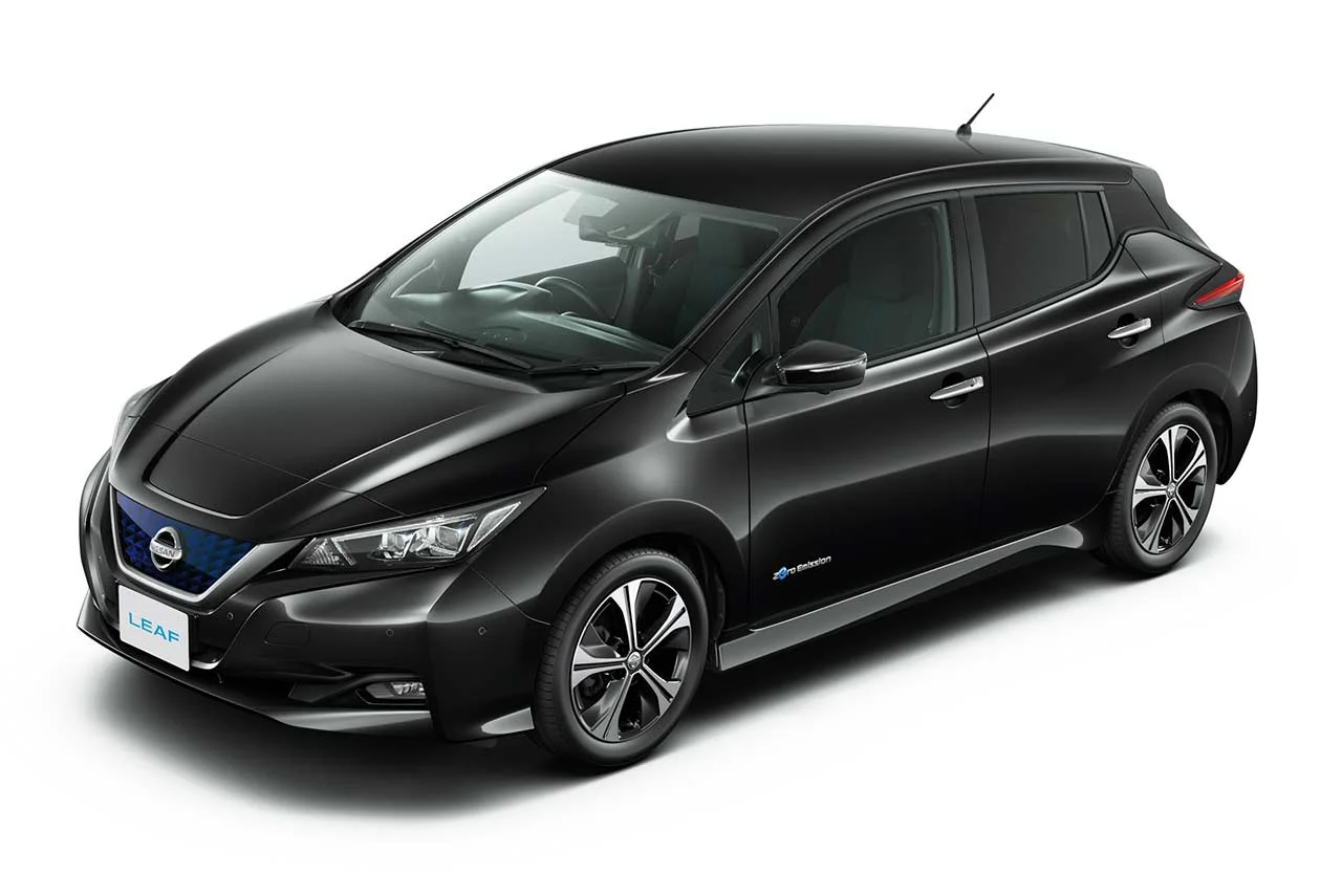 The all-new zero-emission 2018 Nissan LEAF revealed - AUTOBICS