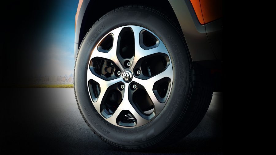 renault captur india alloy wheel pr