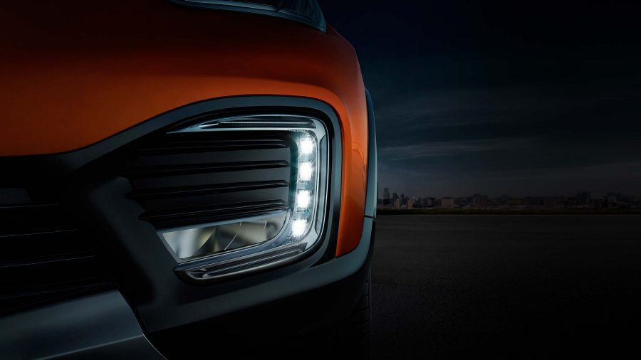 renault captur india fog lamp pr
