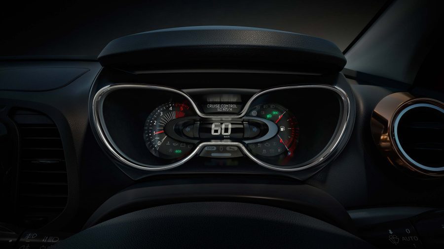 renault captur india instrument cluster pr