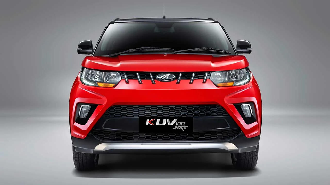 2017 mahindra kuv100 nxt centre console pr