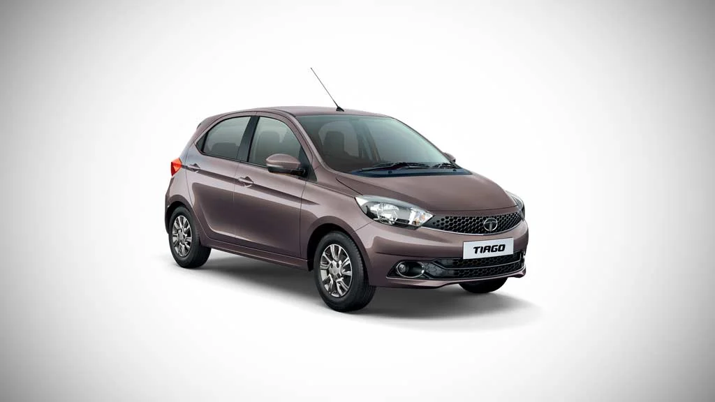Tata Tiago Espresso Brown Colour