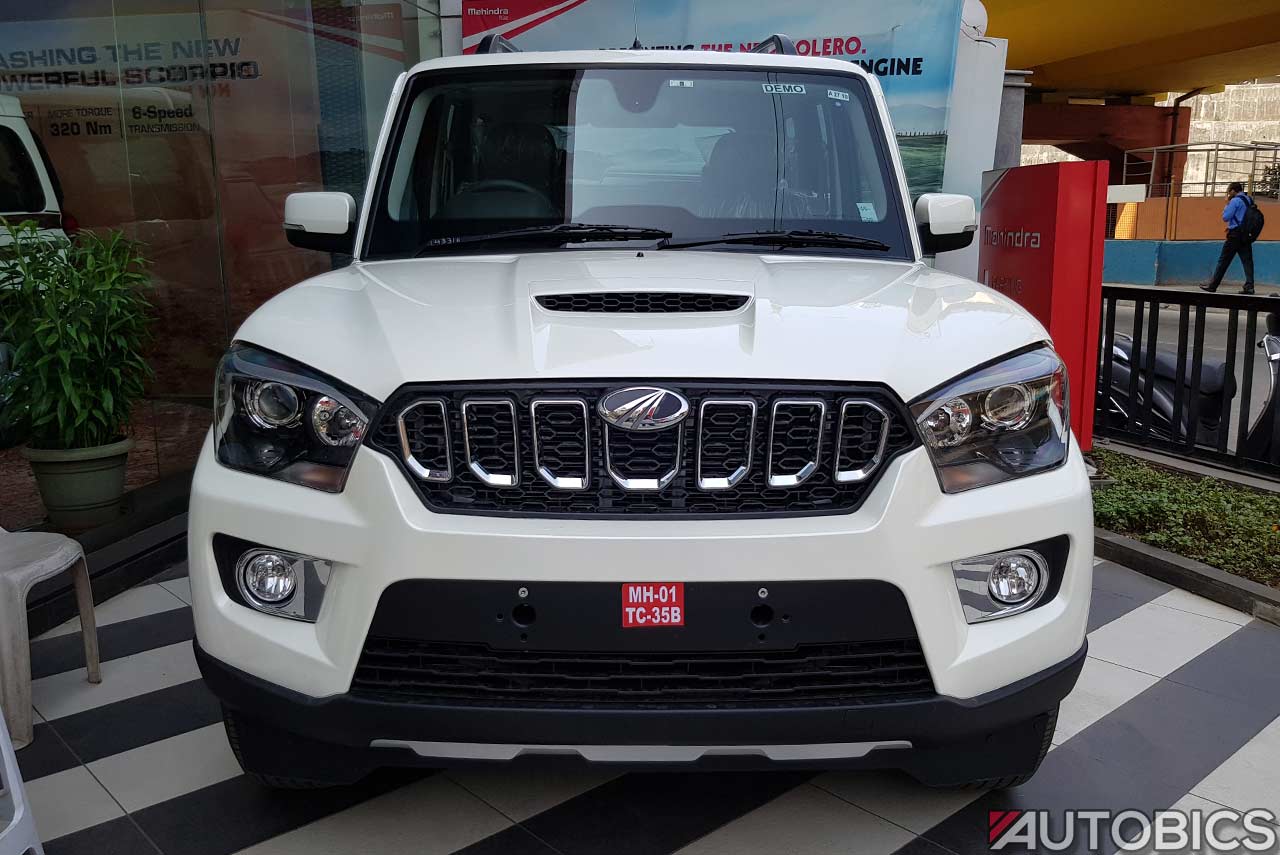 New Mahindra Scorpio Images And Video The Most Powerful Scorpio Yet New Mahindra Scorpio Images And Video The Most Powerful Scorpio Yet
