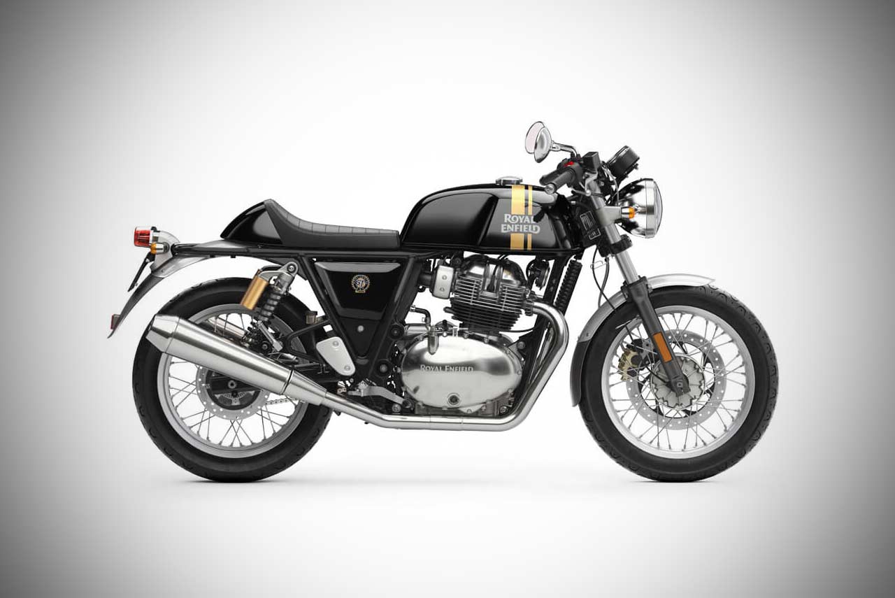 2017 royal enfield continental gt 650 black magic pr