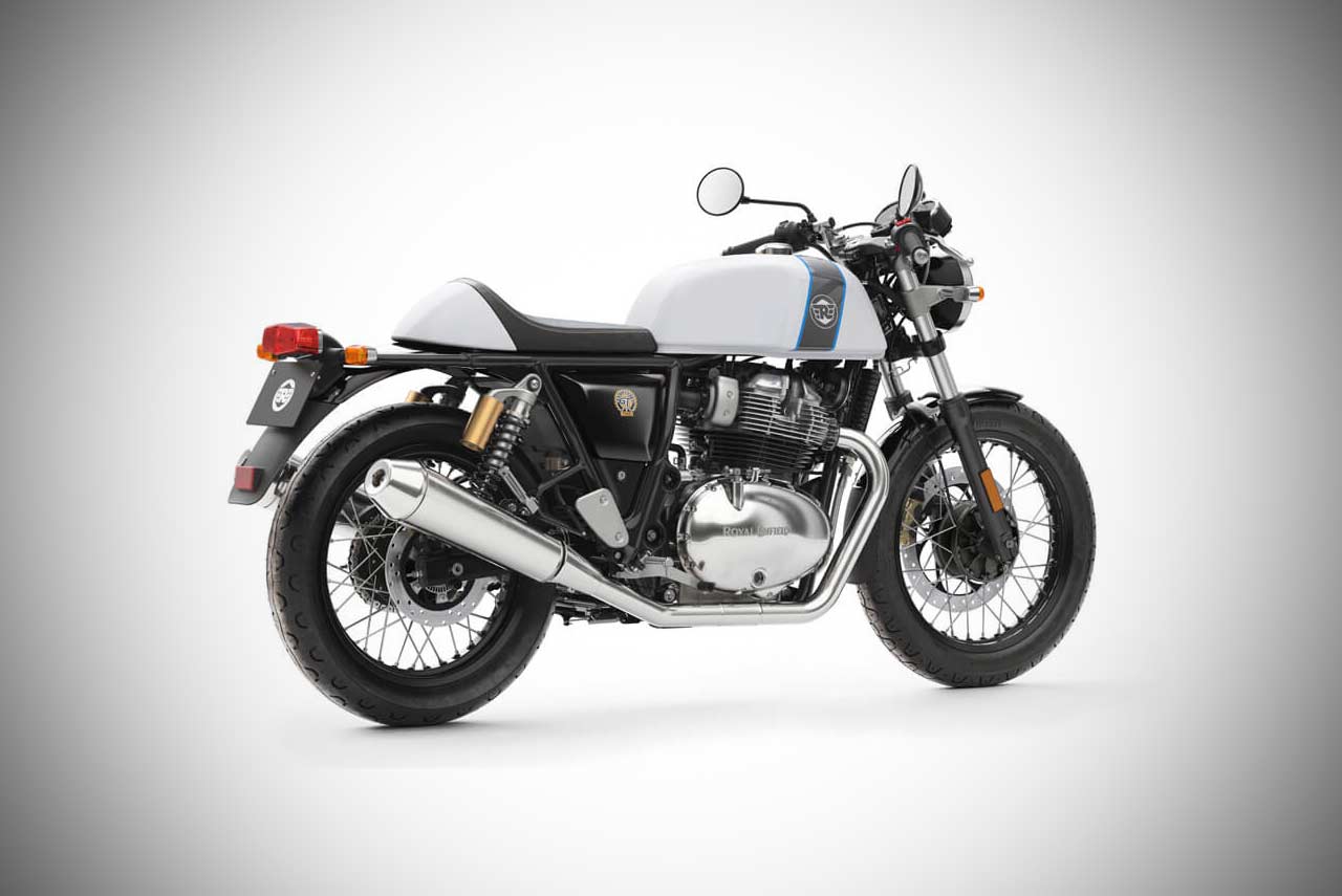 2017 royal enfield continental gt 650 ice queen rear quarter pr