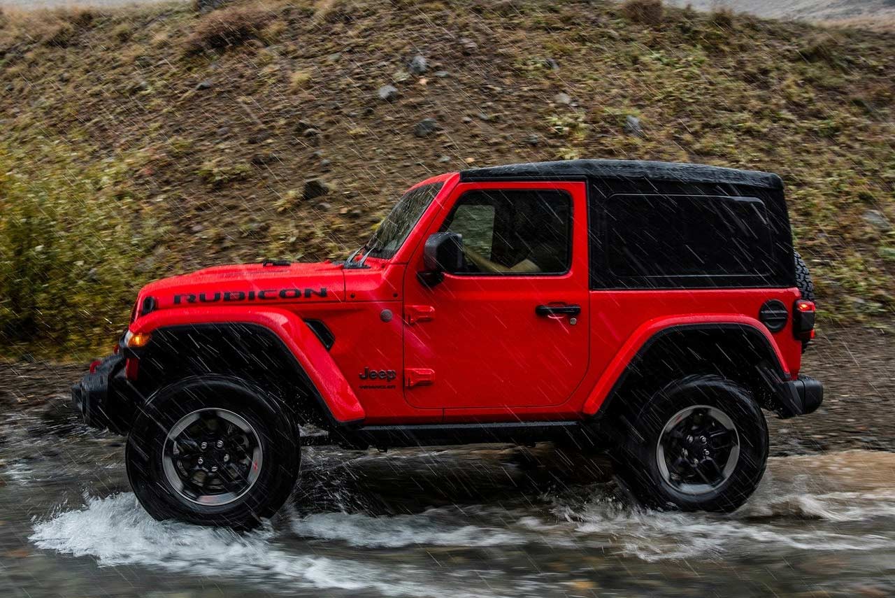 2018 Jeep Wrangler Unveiled; Evolution of a Legend- AUTOBICS