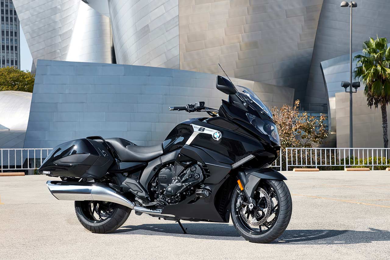 BMW K1600 B 2017 Right