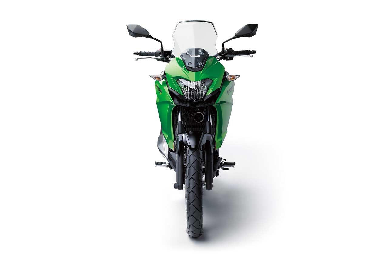 Kawasaki Versys X-300 2018 Front