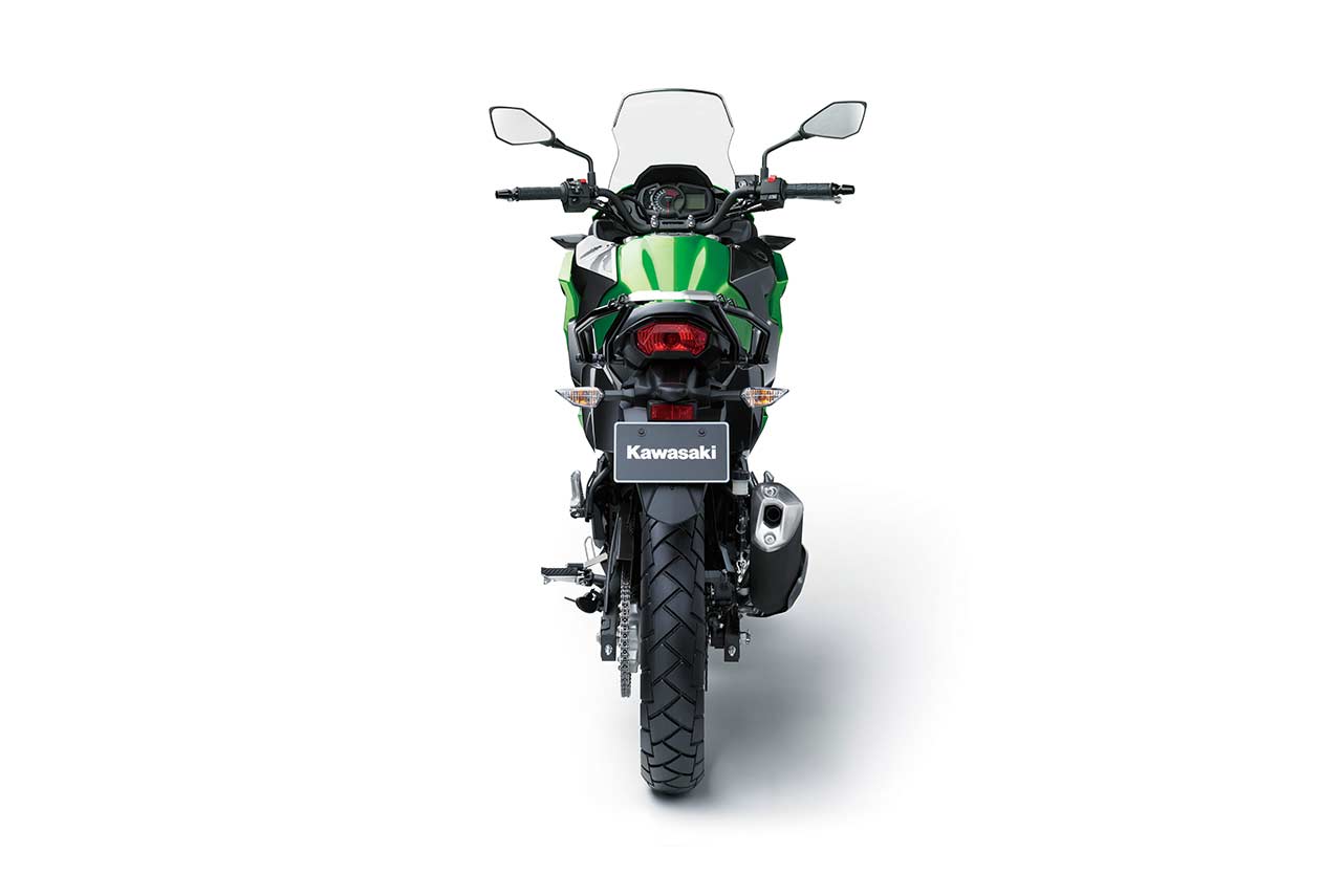 Kawasaki Versys-X 300 2018 Rear