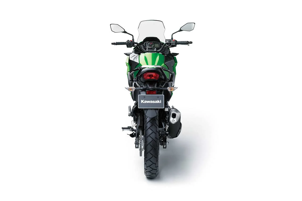 Kawasaki Versys X-300 2018 Rear