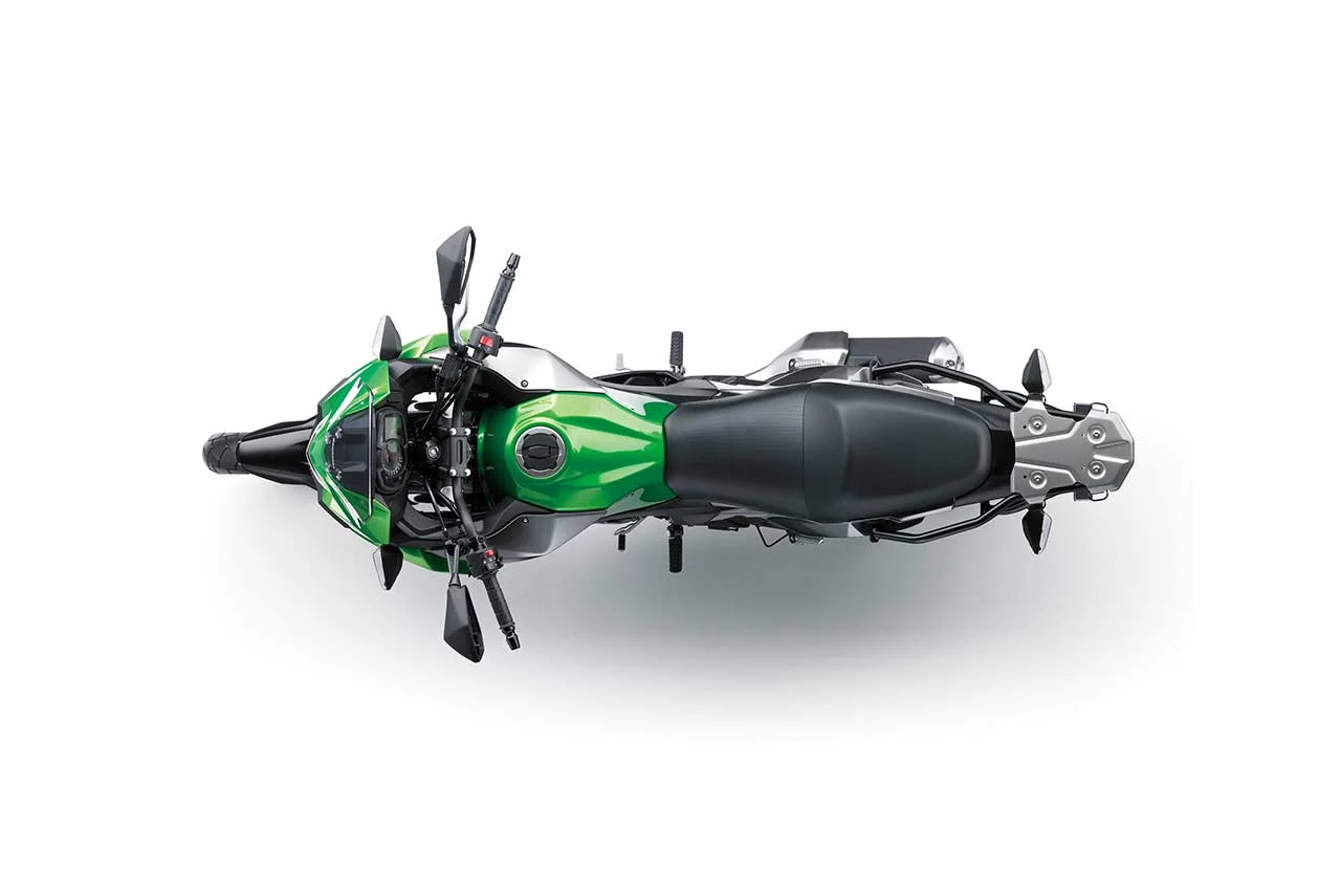 Kawasaki Versys X-300 2018 Top