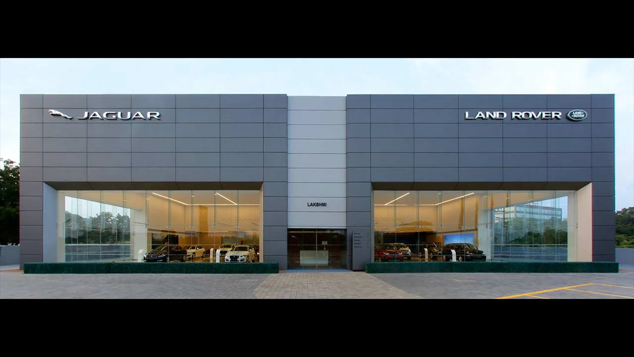 jaguar land rover service vijayawada