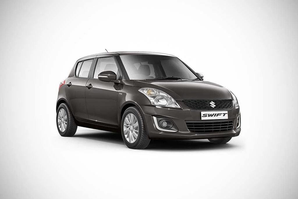 maruti suzuki swift limited edition 2017