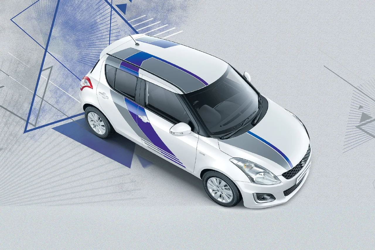 maruti suzuki swift limited edition 2017