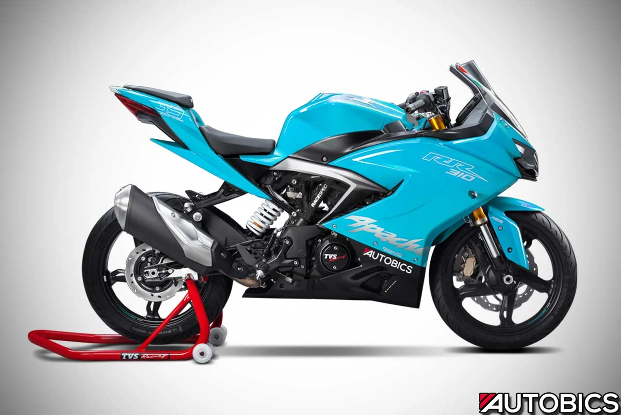 Apache RR310 Blue