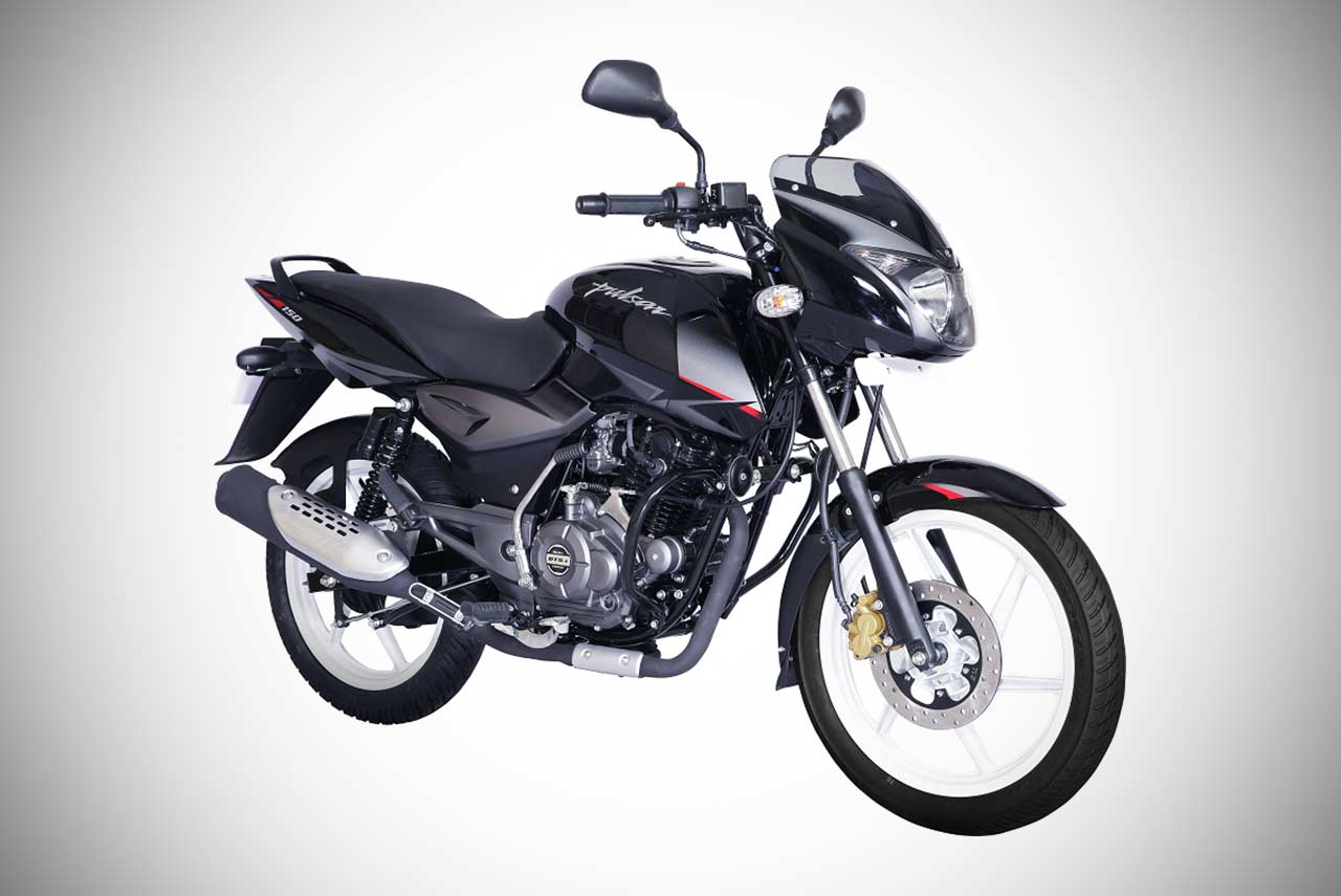 Bajaj Pulsar 150 Black Pack Edition