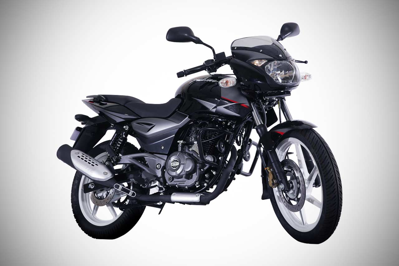 Bajaj Pulsar 180 Black Pack Edition