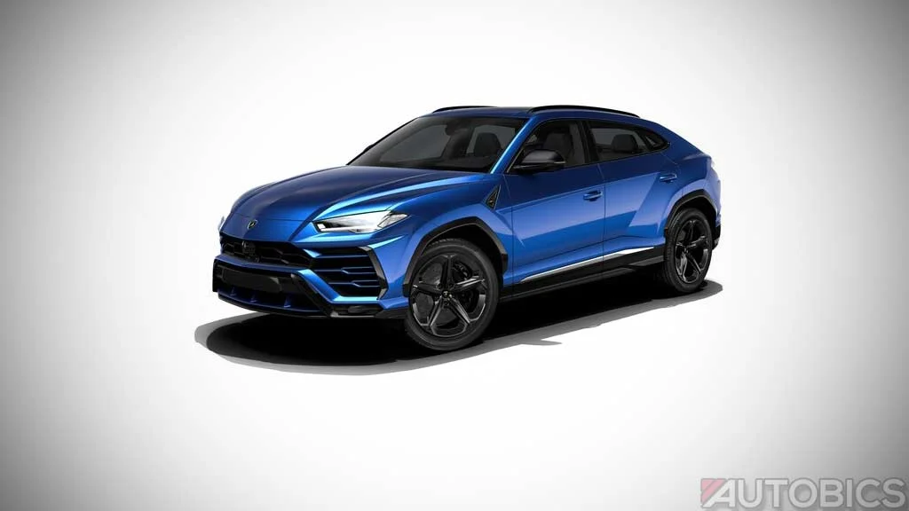 2019 Lamborghini Urus: The world’s first Super Sport Utility Vehicle is here 33 Lamborghini Urus Blu Eleos 2019