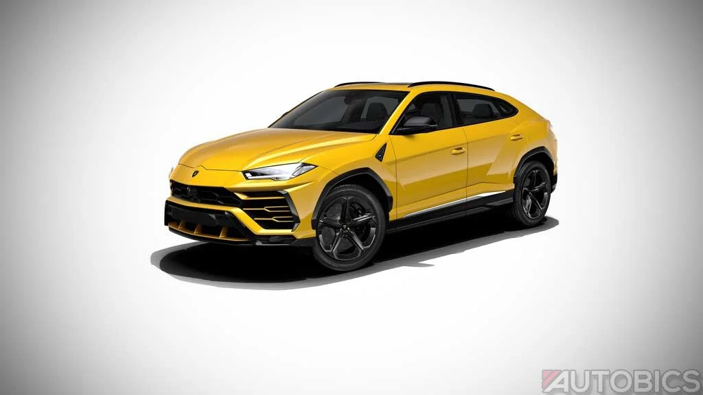 2019 Lamborghini Urus: The world’s first Super Sport Utility Vehicle is here 25 Lamborghini Urus Giallo Auge 2019