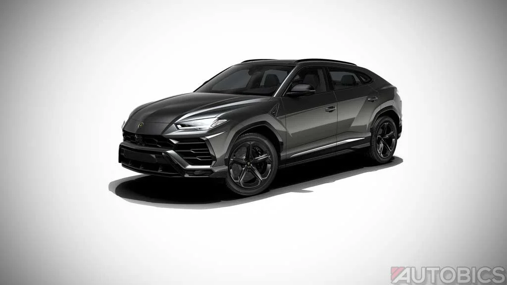 2019 Lamborghini Urus: The world’s first Super Sport Utility Vehicle is here 31 Lamborghini Urus Grigio Lynx 2019