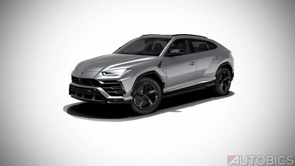 2019 Lamborghini Urus: The world’s first Super Sport Utility Vehicle is here 34 Lamborghini Urus Grigio Nimbus 2019