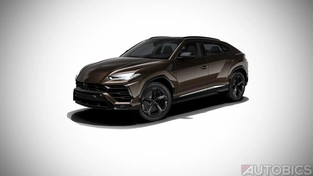 2019 Lamborghini Urus: The world’s first Super Sport Utility Vehicle is here 28 Lamborghini Urus Marrone Alcestis 2019