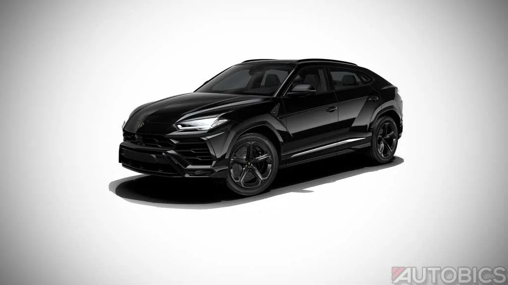 2019 Lamborghini Urus: The world’s first Super Sport Utility Vehicle is here 24 Lamborghini Urus Nero Noctis 2019