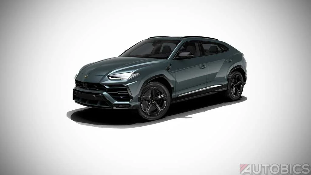 2019 Lamborghini Urus: The world’s first Super Sport Utility Vehicle is here 32 Lamborghini Urus Verde Hebe 2019