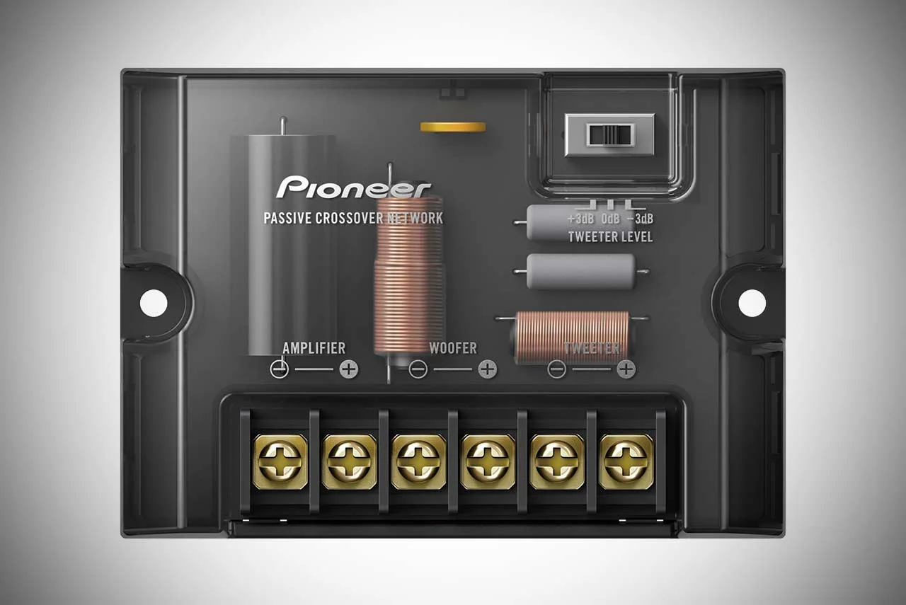 Pioneer Crossover Z series