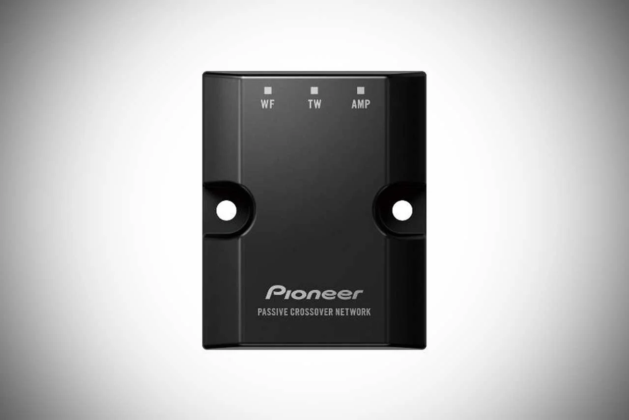 Pioneer Passive Crossover Network