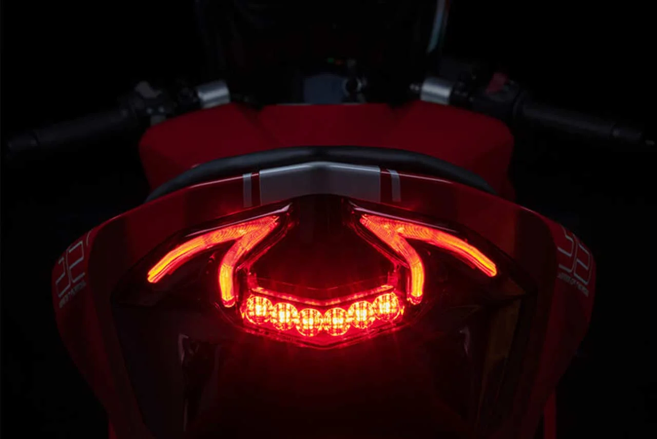 TVS Apache RR 310 LED Taillight 2018