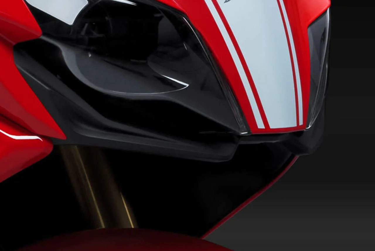 TVS Apache RR 310 Ram Air Intake