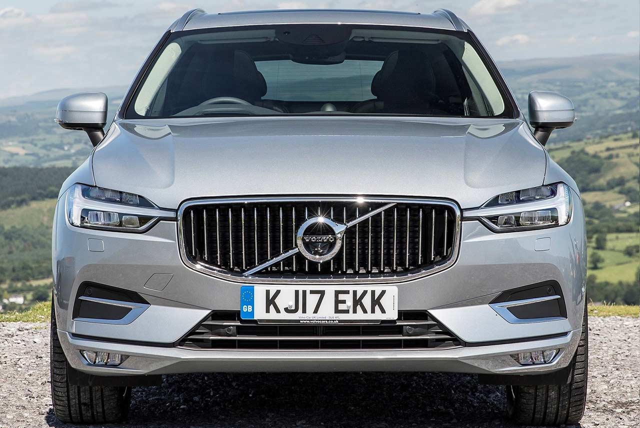 Volvo XC60 2018 Front