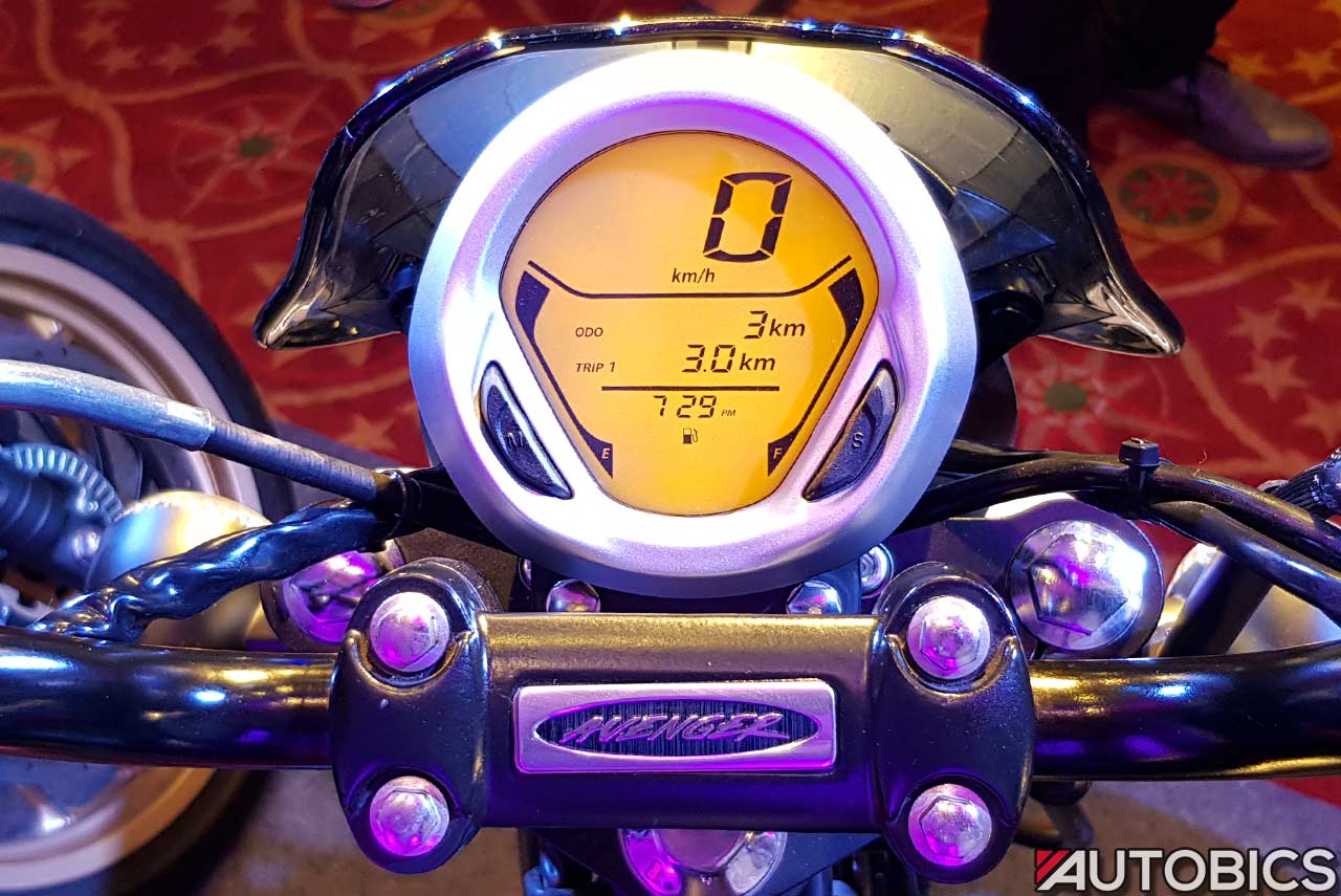 bajaj avenger 220 cruise speedometer price